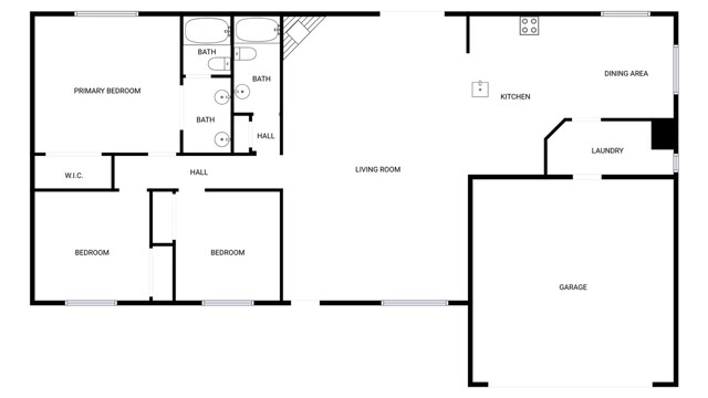 Detail Gallery Image 22 of 22 For 18641 Fairburn St, Hesperia,  CA 92345 - 3 Beds | 2 Baths