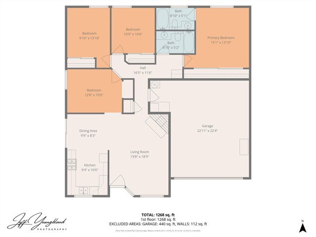 Detail Gallery Image 19 of 24 For 3545 Casamia, Palmdale,  CA 93550 - 4 Beds | 2 Baths