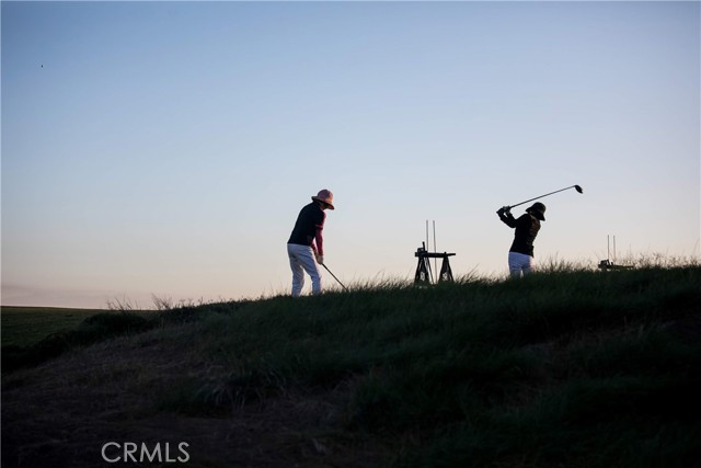 Private golf course of Rolling Hills Country Club.