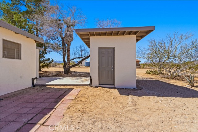 Detail Gallery Image 37 of 61 For 60812 Adele Rd, Landers,  CA 92285 - 3 Beds | 1 Baths