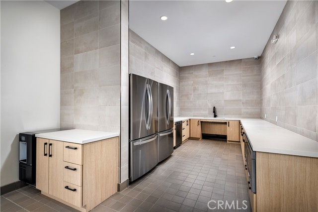 Kitchen space