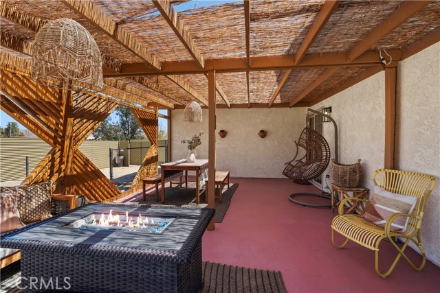 Detail Gallery Image 32 of 57 For 63608 Jadeite St, Joshua Tree,  CA 92252 - 2 Beds | 1 Baths