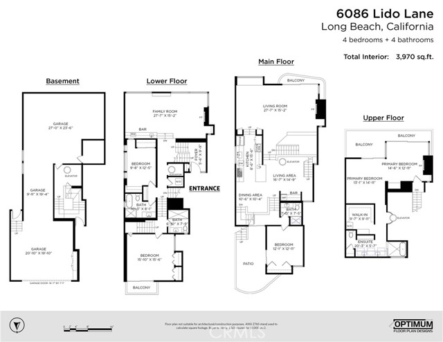 6086 Lido lane, Long Beach, California 90803, 4 Bedrooms Bedrooms, ,4 BathroomsBathrooms,Single Family Residence,For Sale,Lido lane,PW24105169