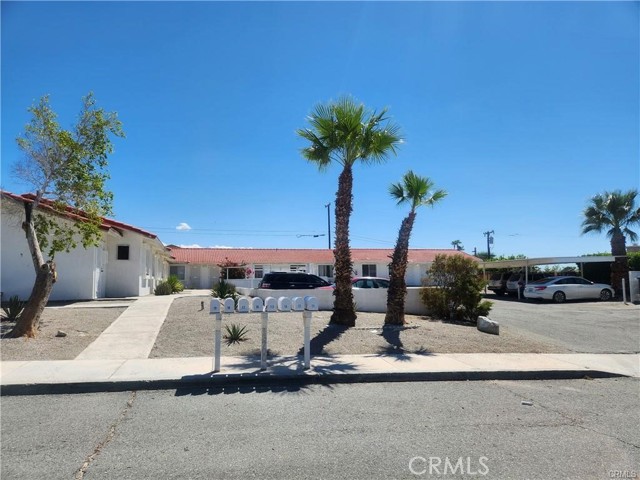 Detail Gallery Image 1 of 10 For 13700 Quinta Way #15,  Desert Hot Springs,  CA 92240 - 1 Beds | 1 Baths