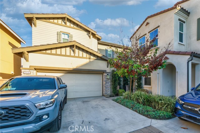 Detail Gallery Image 2 of 27 For 3418 E Paraduxx Privado, Ontario,  CA 91762 - 4 Beds | 3 Baths