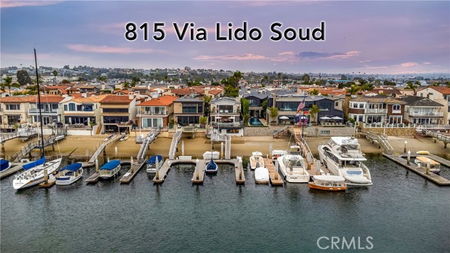 Detail Gallery Image 61 of 61 For 815 via Lido Soud, Newport Beach,  CA 92663 - 5 Beds | 5/1 Baths