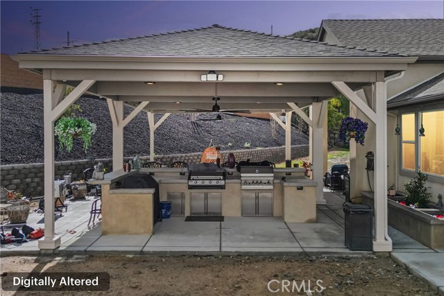 Detail Gallery Image 31 of 44 For 34676 Conadria Ave, Yucaipa,  CA 92399 - 4 Beds | 3/1 Baths