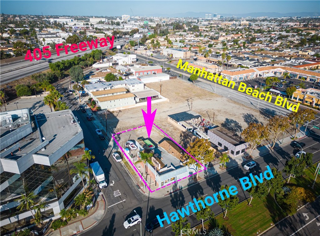 15825 Hawthorne, Lawndale, CA 90260