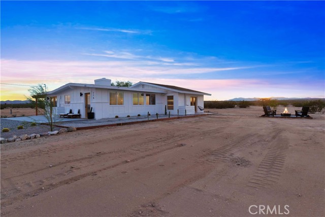 116 Rutho Road, 29 Palms, California 92277, 2 Bedrooms Bedrooms, ,2 BathroomsBathrooms,Single Family Residence,For Sale,Rutho,JT23227638