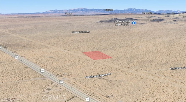 Detail Gallery Image 2 of 6 For 4622712 Helendale, Helendale,  CA 92301 - – Beds | – Baths