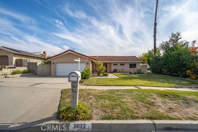 Detail Gallery Image 35 of 44 For 1492 N Ukiah Way, Upland,  CA 91786 - 4 Beds | 2 Baths