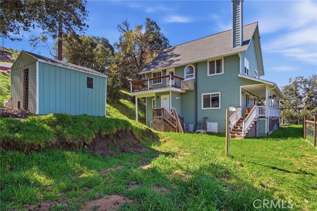 Detail Gallery Image 9 of 49 For 5769 Clouds Rest, Mariposa,  CA 95338 - 4 Beds | 2/1 Baths