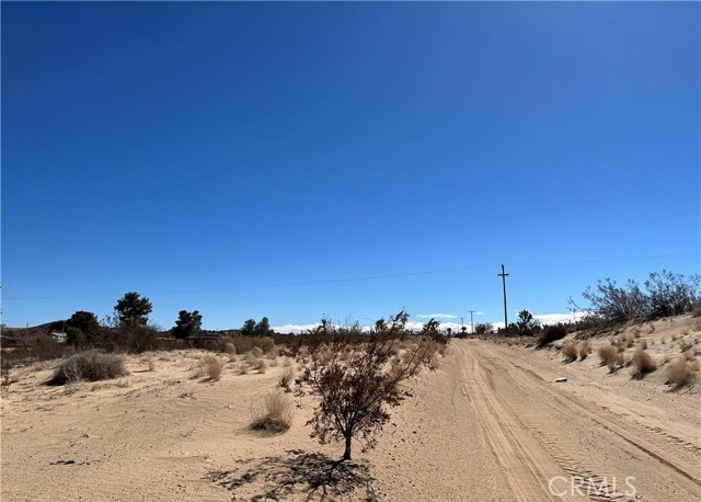 Detail Gallery Image 8 of 8 For 0 Balsa Ave, Landers,  CA 92285 - – Beds | – Baths