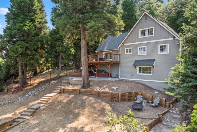 Detail Gallery Image 48 of 53 For 101 State Highway 173, Lake Arrowhead,  CA 92352 - 3 Beds | 3 Baths
