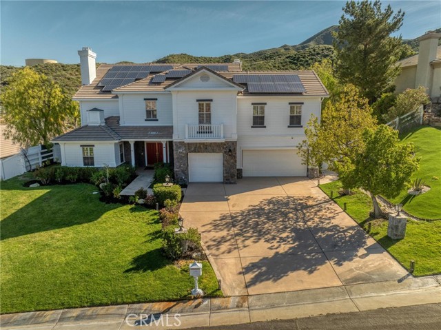Detail Gallery Image 62 of 69 For 15257 Saddleback, Canyon Country,  CA 91387 - 6 Beds | 4/1 Baths