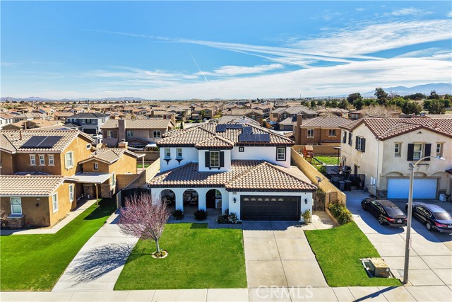 Detail Gallery Image 49 of 53 For 36426 50th St, Palmdale,  CA 93552 - 4 Beds | 3 Baths