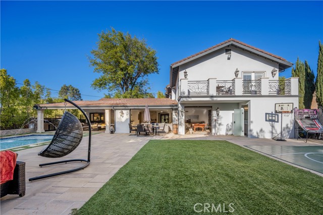 Detail Gallery Image 22 of 26 For 3677 Eddingham Ave, Calabasas,  CA 91302 - 6 Beds | 6/1 Baths