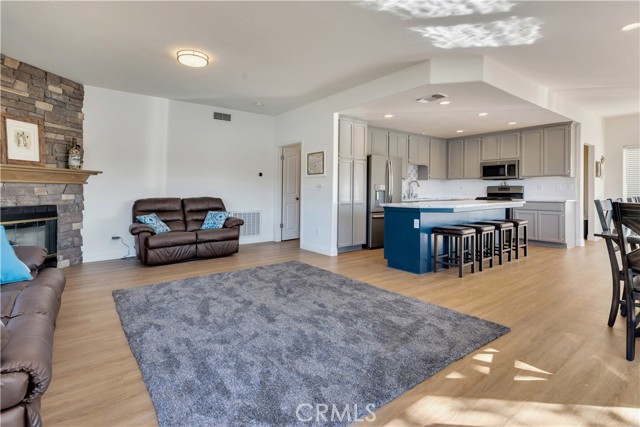Detail Gallery Image 9 of 48 For 2900 Lands End Rd, Bradley,  CA 93426 - 4 Beds | 3/1 Baths