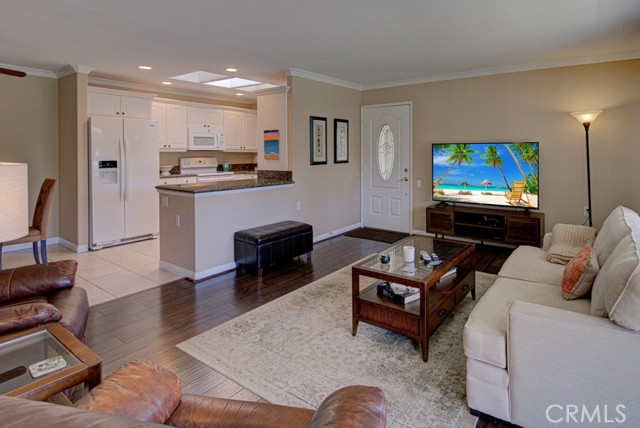 Detail Gallery Image 5 of 30 For 822 via Alhambra #O,  Laguna Woods,  CA 92637 - 2 Beds | 2 Baths