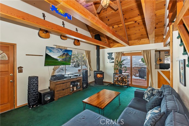 Detail Gallery Image 19 of 50 For 43453 Sand Canyon Rd, Big Bear Lake,  CA 92315 - 2 Beds | 2 Baths