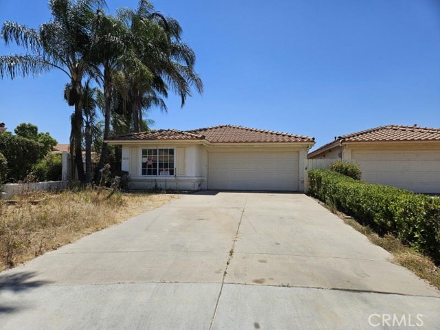 Detail Gallery Image 1 of 1 For 28351 Avenida Francesca, Menifee,  CA 92585 - 3 Beds | 2 Baths