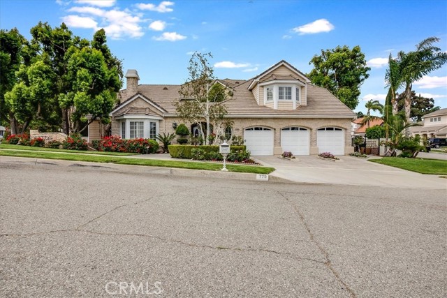 779 Coral Tree Way, Upland, CA 91784