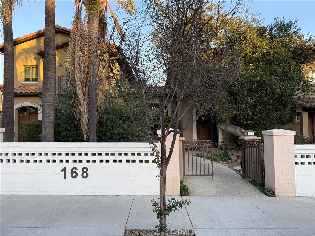 168 S Sierra Madre Boulevard #113