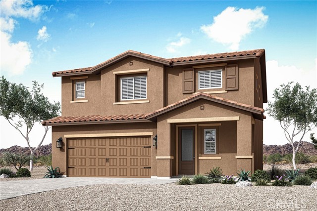 Detail Gallery Image 1 of 3 For 80464 Fortress Ct, Indio,  CA 92203 - 4 Beds | 2/1 Baths