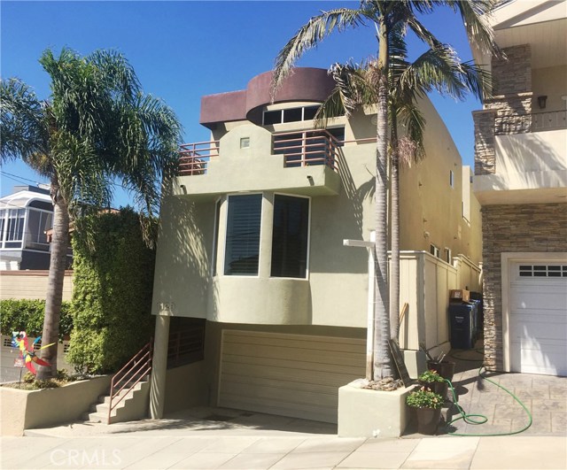 1129 2nd Street, Hermosa Beach, California 90254, 3 Bedrooms Bedrooms, ,3 BathroomsBathrooms,Residential,Sold,2nd,SB17006682