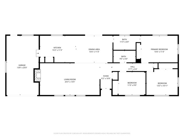 Detail Gallery Image 40 of 40 For 24065 Maria Road, Corning,  CA 96021 - 3 Beds | 2 Baths