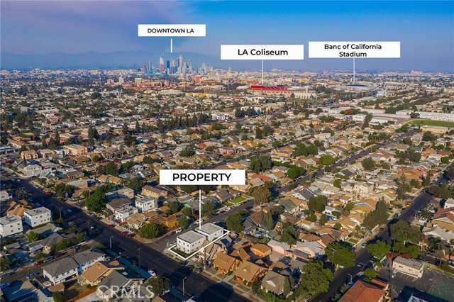 Detail Gallery Image 63 of 65 For 1348 W 41st Pl, Los Angeles,  CA 90037 - – Beds | – Baths
