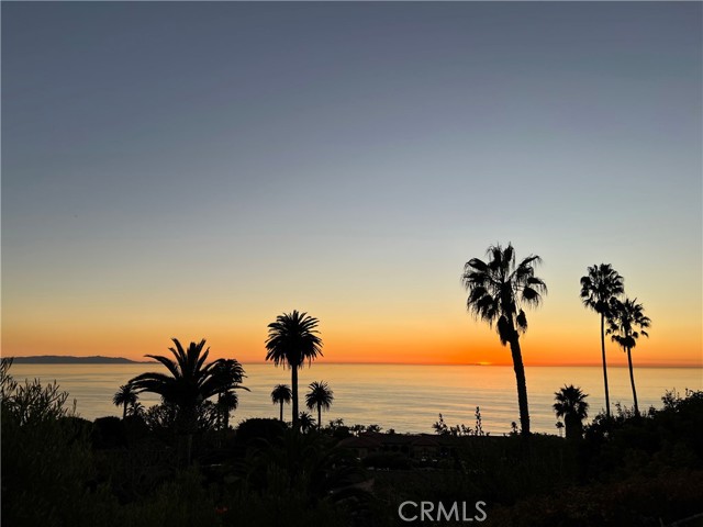 Incredible sunsets
