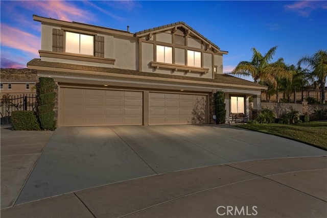 Detail Gallery Image 1 of 72 For 7905 via Obra Ct, Highland,  CA 92346 - 5 Beds | 4/1 Baths