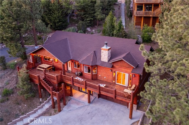 Detail Gallery Image 40 of 46 For 43628 Yosemite Dr, Big Bear Lake,  CA 92315 - 4 Beds | 3 Baths