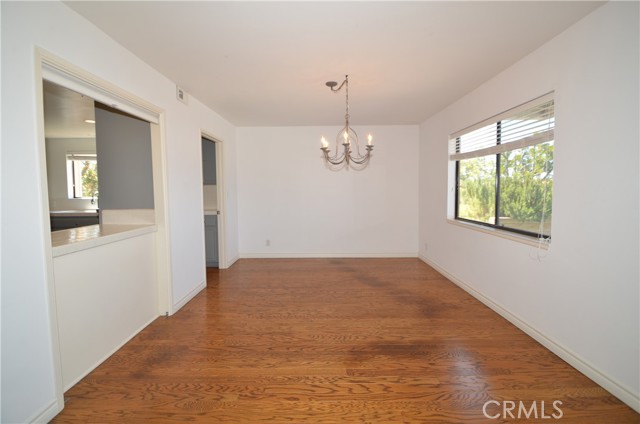 Dining room Dining room