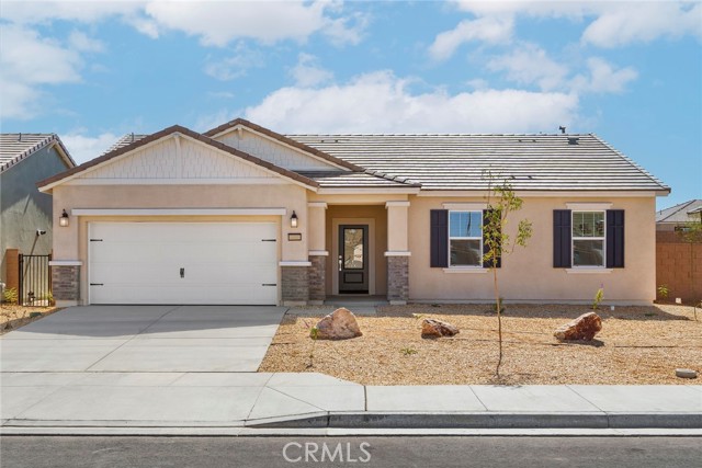 Detail Gallery Image 1 of 1 For 12358 Craven Way, Victorville,  CA 92392 - 3 Beds | 2 Baths