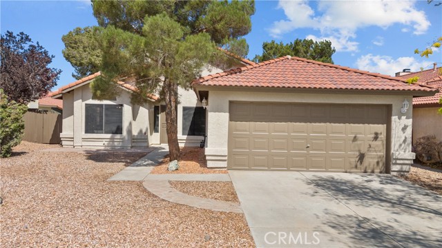 Detail Gallery Image 1 of 1 For 3332 Toby St, Rosamond,  CA 93560 - 3 Beds | 2 Baths