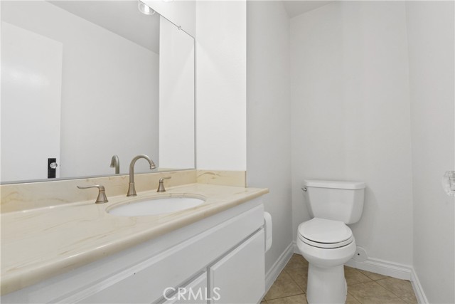 Downstairs Powder Room