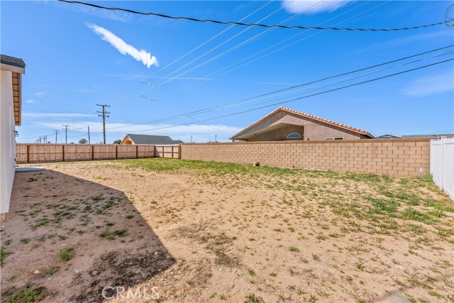 Detail Gallery Image 54 of 60 For 20349 90th St, California City,  CA 93505 - 4 Beds | 3 Baths