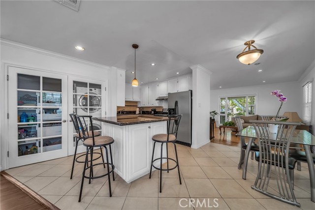 Live the spacious connected life in this wide open setting.