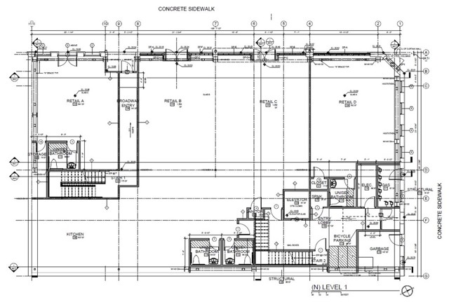 322 BROADWAY, Oakland, California 94607, ,Commercial Sale,For Sale,322 BROADWAY,CROC23126250