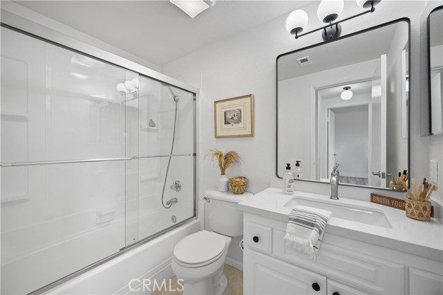 Secondary Bath