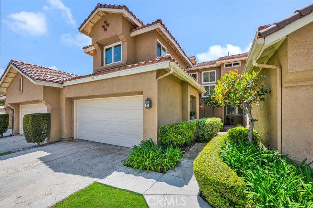 Detail Gallery Image 1 of 47 For 43 Pinzon, Rancho Santa Margarita,  CA 92688 - 2 Beds | 2/1 Baths