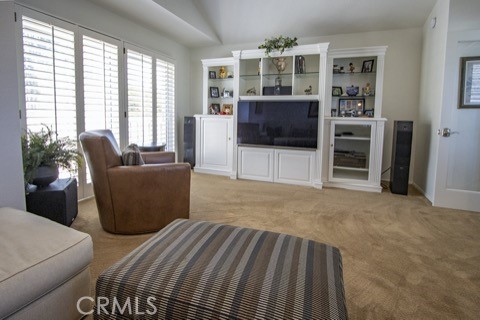 Upstairs Bonus Room w/Custom Built-in Unit