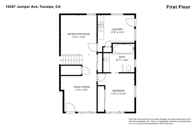Detail Gallery Image 5 of 69 For 10207 Juniper Ave, Yucaipa,  CA 92399 - 4 Beds | 2 Baths