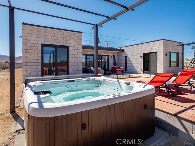 Detail Gallery Image 38 of 39 For 64754 E Broadway, Joshua Tree,  CA 92252 - 3 Beds | 2 Baths