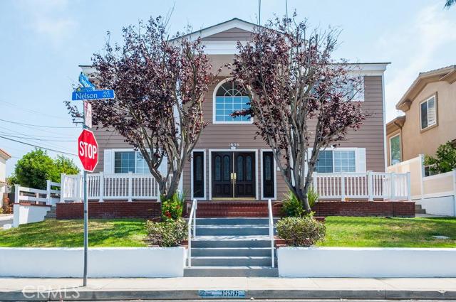 1656 Nelson Avenue, Manhattan Beach, California 90266, 5 Bedrooms Bedrooms, ,3 BathroomsBathrooms,Residential,Sold,Nelson,SB16169045