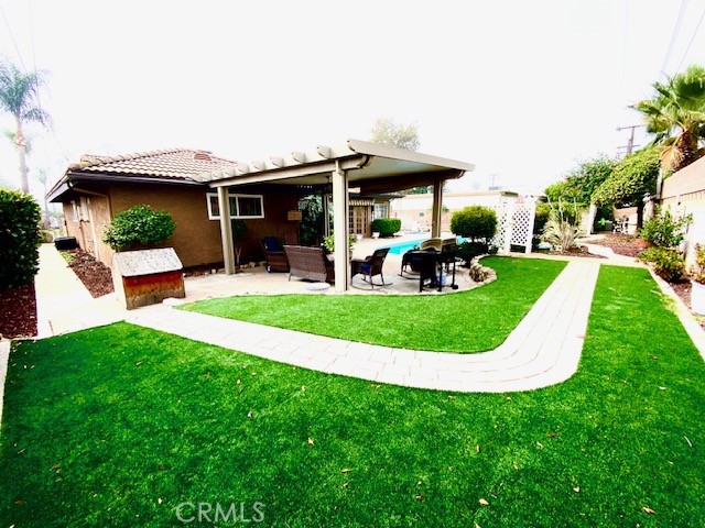 Detail Gallery Image 42 of 52 For 17134 Manzanita, Fontana,  CA 92335 - 3 Beds | 2 Baths