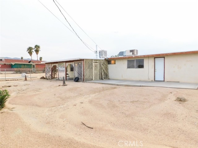 Detail Gallery Image 24 of 26 For 5363 Cahuilla Ave, Twentynine Palms,  CA 92277 - 3 Beds | 1 Baths