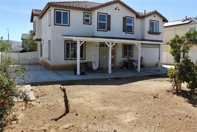 Detail Gallery Image 45 of 49 For 1227 Ayris Ave, Palmdale,  CA 93550 - 5 Beds | 2/1 Baths